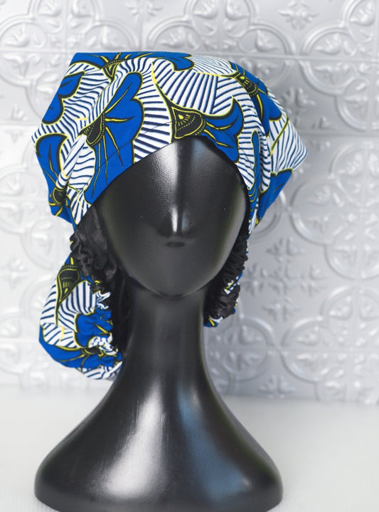 Scrubcap Satin Lined 1