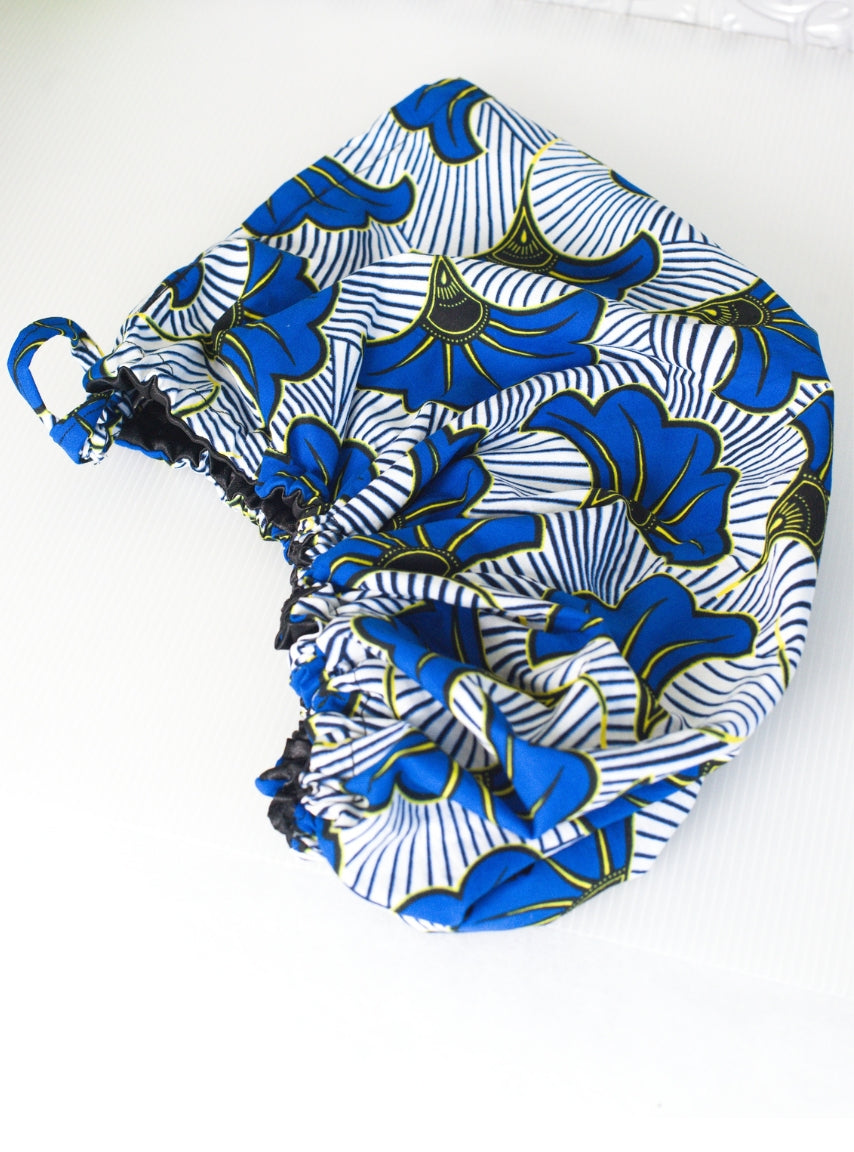 Scrubcap Satin Lined 1