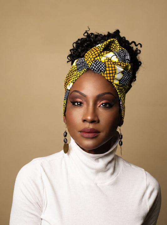 Wire Headwrap - Lexar