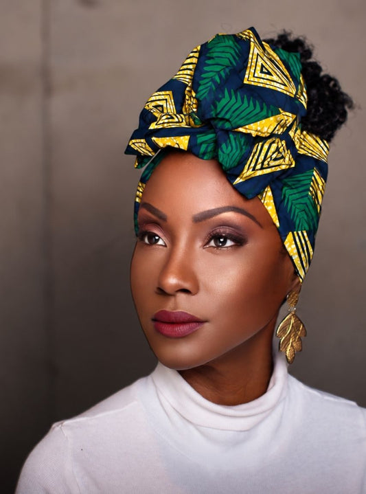 Wire Headwrap - Divine