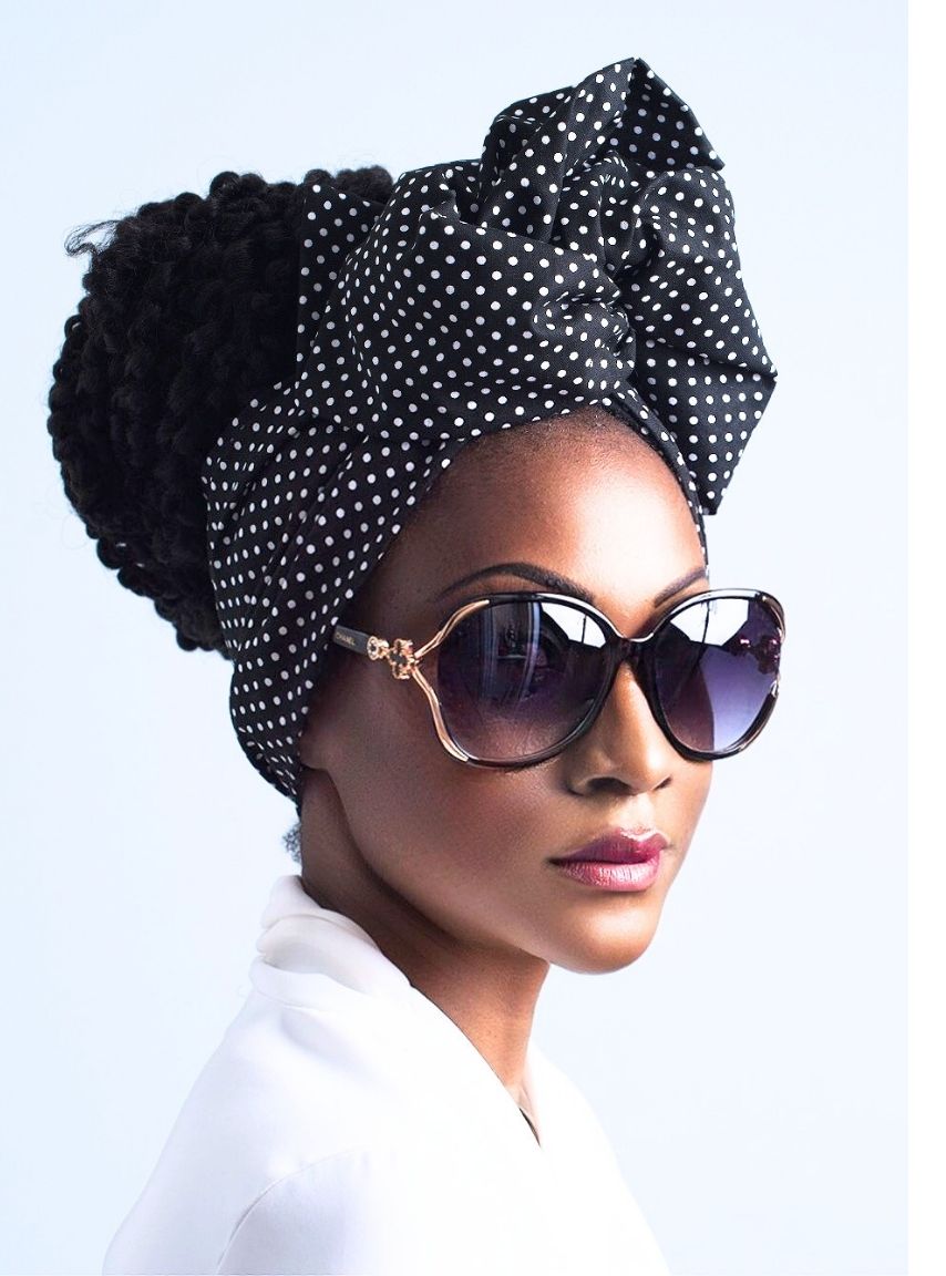 Wire Headwrap - Chela