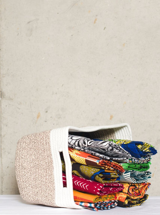 Woven Storage Basket