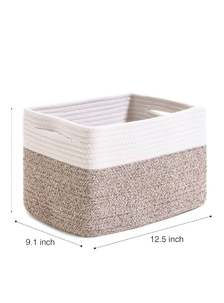Woven Storage Basket