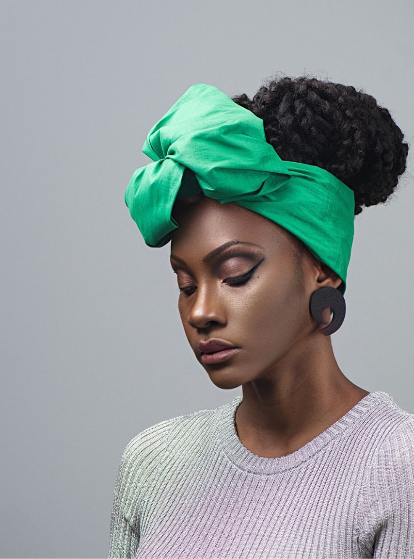 Wire Headwrap - Laura