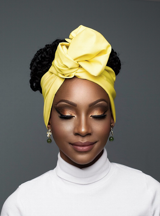 yellow Wire headwrapgreen Wired headwrap, Wired headband.vibrant This headwrap stylish and functional. It helps keep your hair off your face and neck, keeping you cool, calm, and collected. No more sticky hair moments ruining your summer fun! Wire Headwrap perfect gift for her on Valentines Day. African American Headwrap, Twist Head Wrap, Flexible Wire Head Wrap, Top Knot, Turban, Vibrant Twist Tie, Versatile Wire Headband, Best Wire headwrap, head wraps for woman. Wire Headband