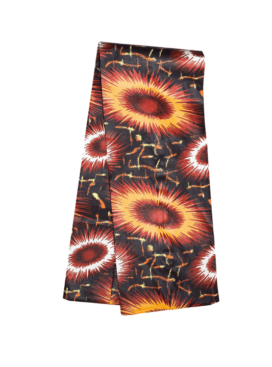 Wire Headwrap - Stormy