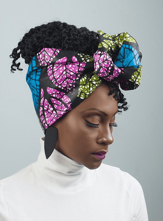 Wired Headwrap - Sophie