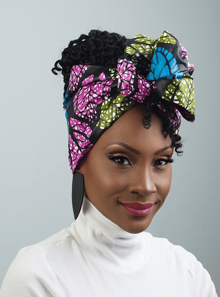 Wired Headwrap - Sophie
