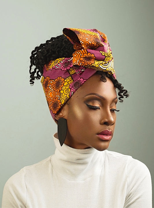 Wire Headwrap - Alina