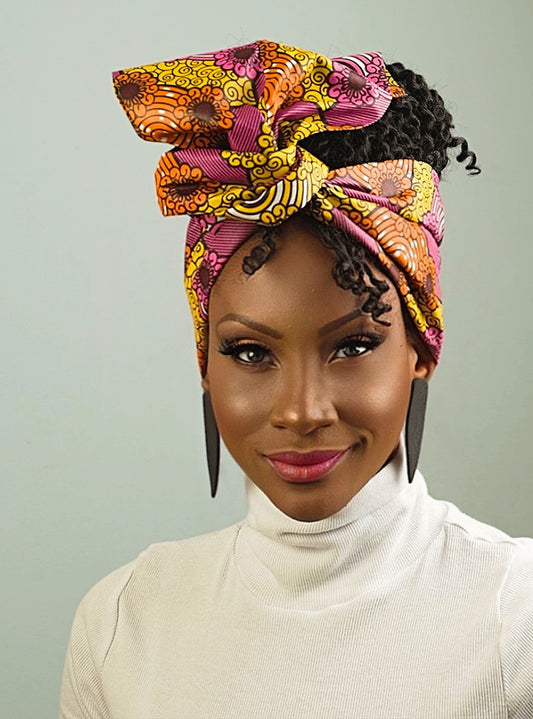 Wire Headwrap - Alina