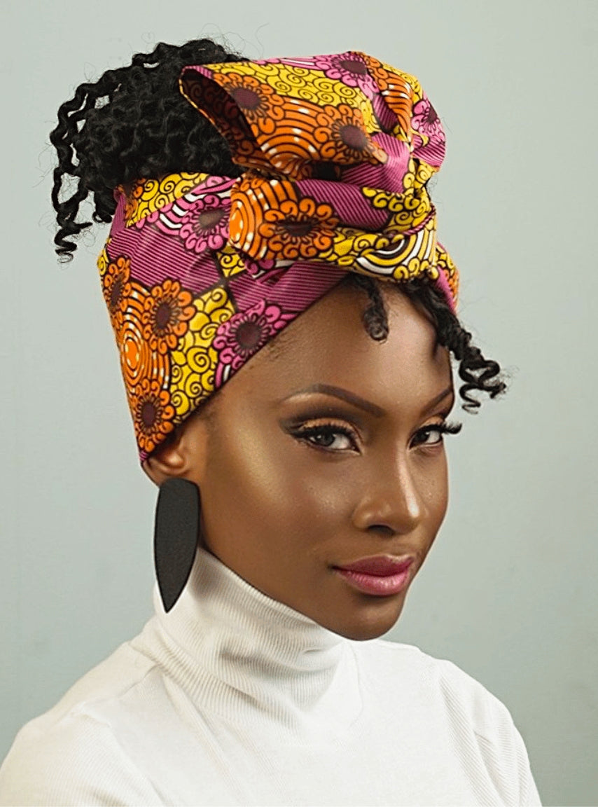 Wire Headwrap - Alina