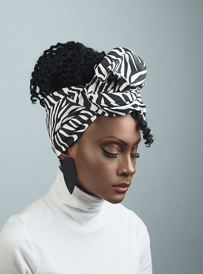 Wire Headwrap - Skylar