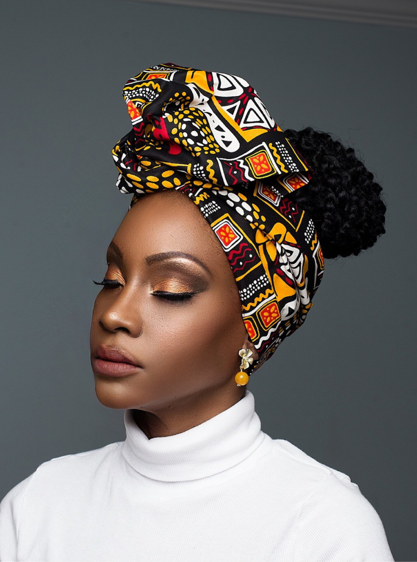 Wire Headwrap - Holly