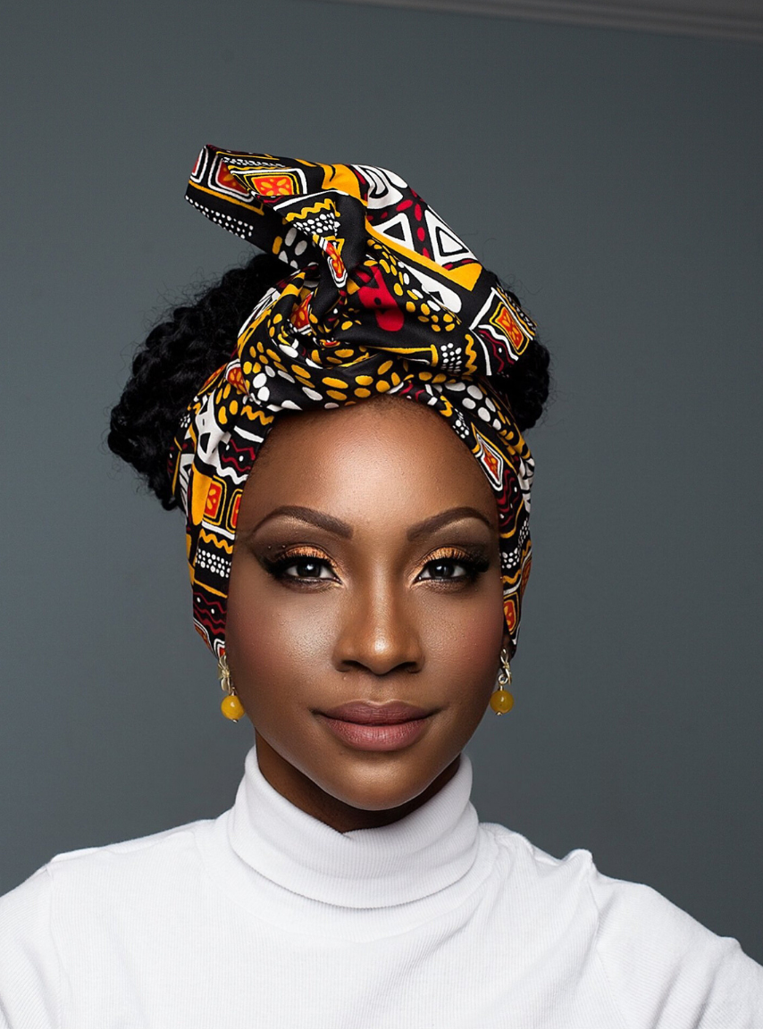 Wire Headwrap - Holly