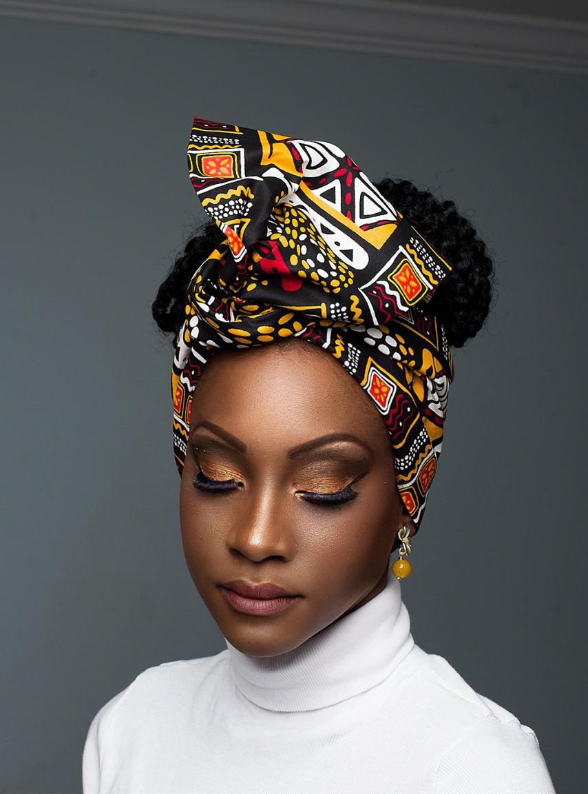 Wire Headwrap - Holly