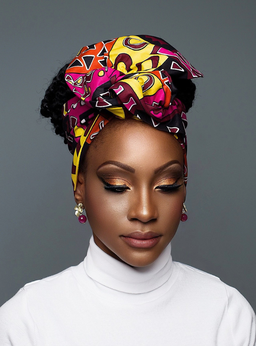 Wire Headwrap - Ivy