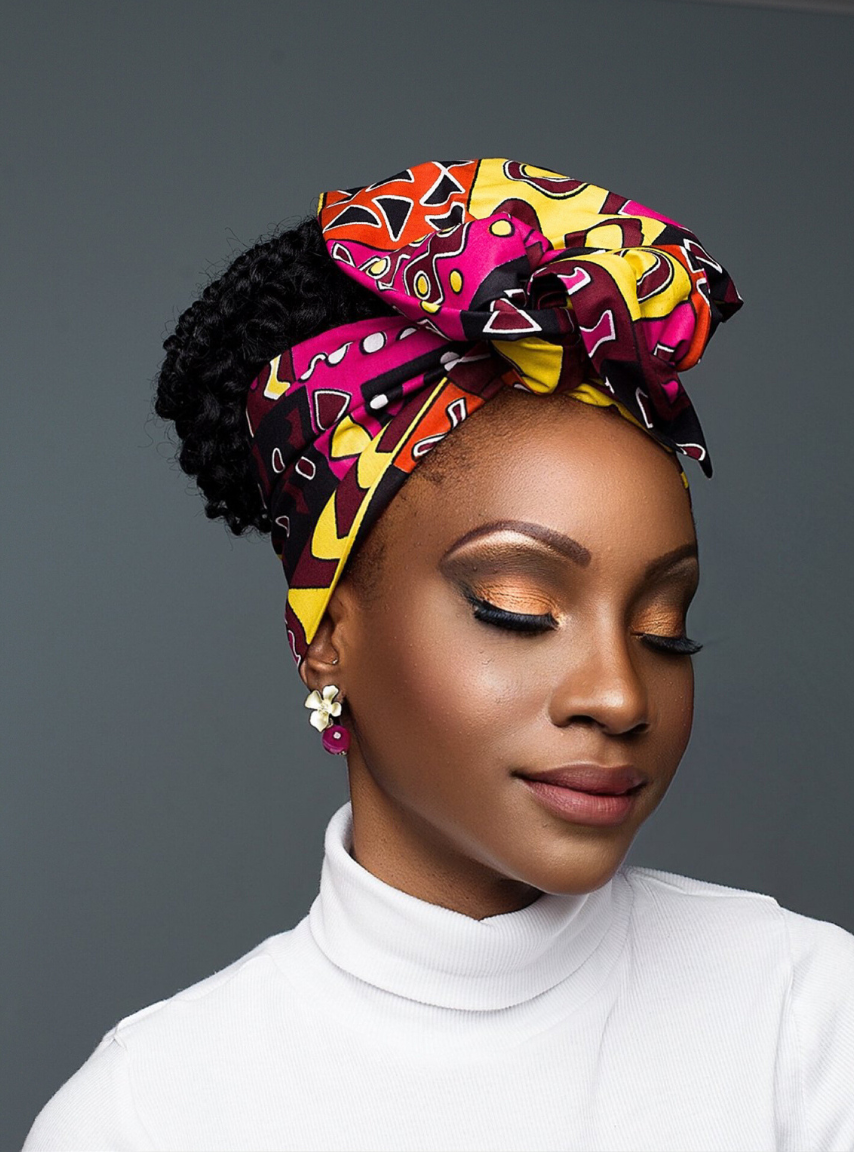 Wire Headwrap - Ivy