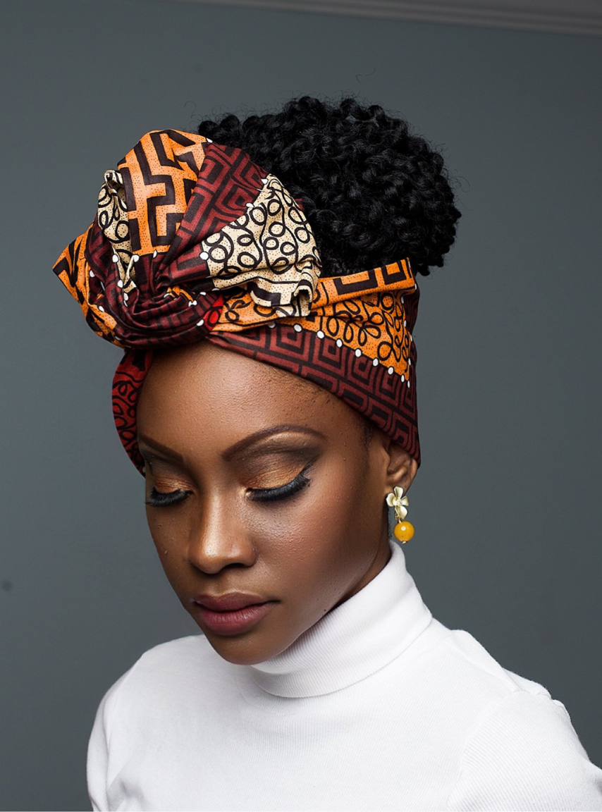 Wire Headwrap - Eden