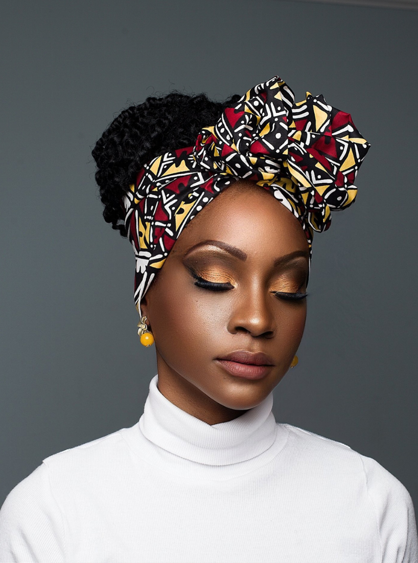 Wire Headwrap - Clara