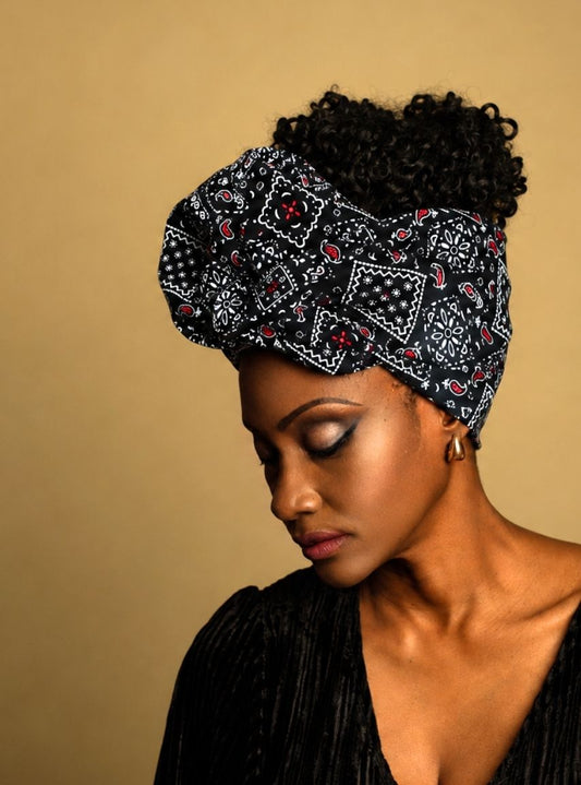 Wire Headwrap - Cumbia