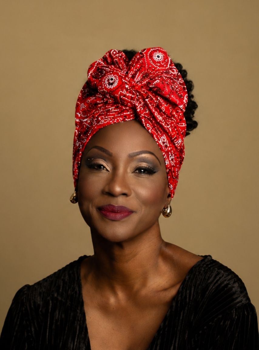 Wire Headwrap - Marzano