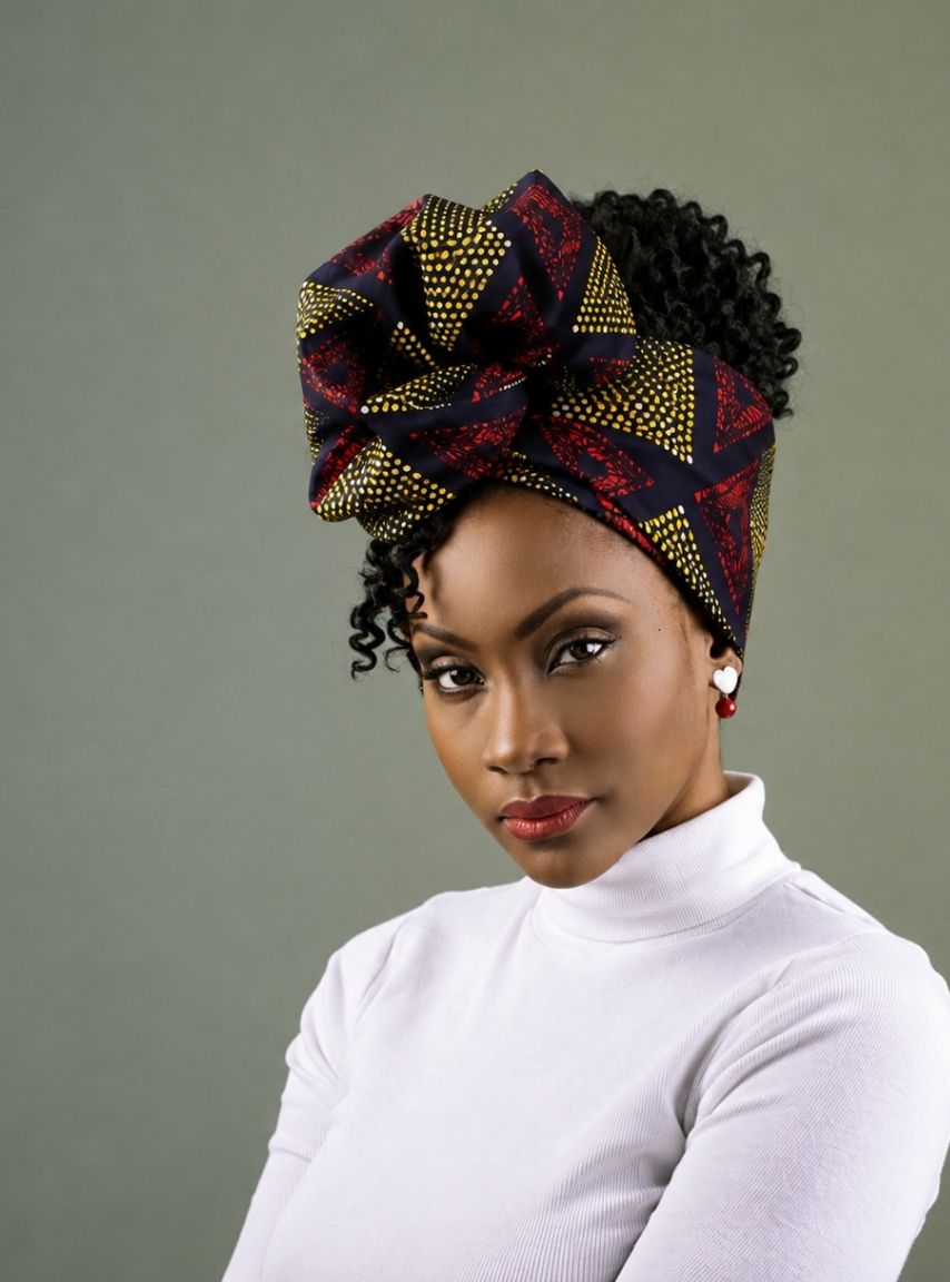Wire Headwrap - Boundy