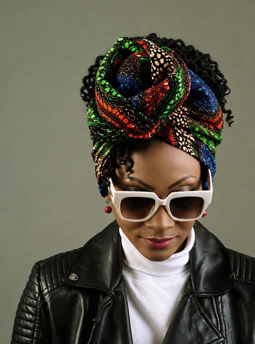 Wire Headwrap - Gala