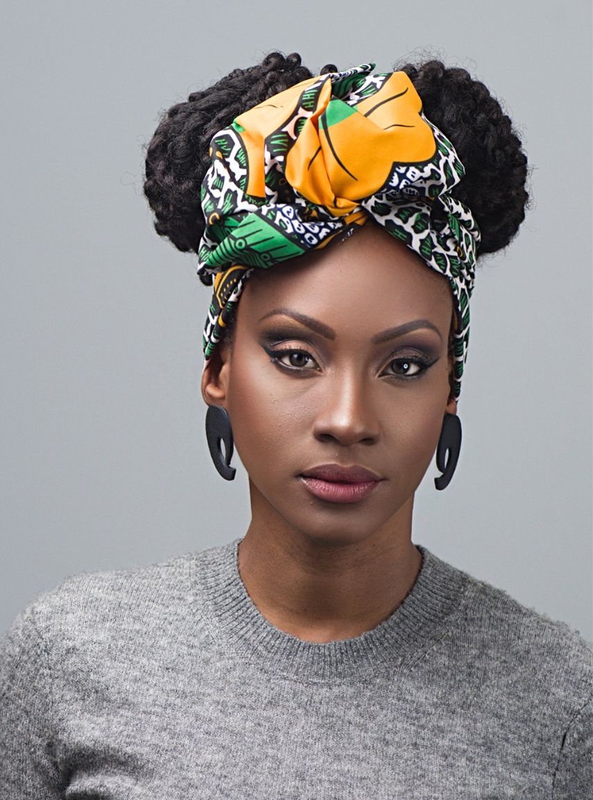 Wire Headwrap - Marta