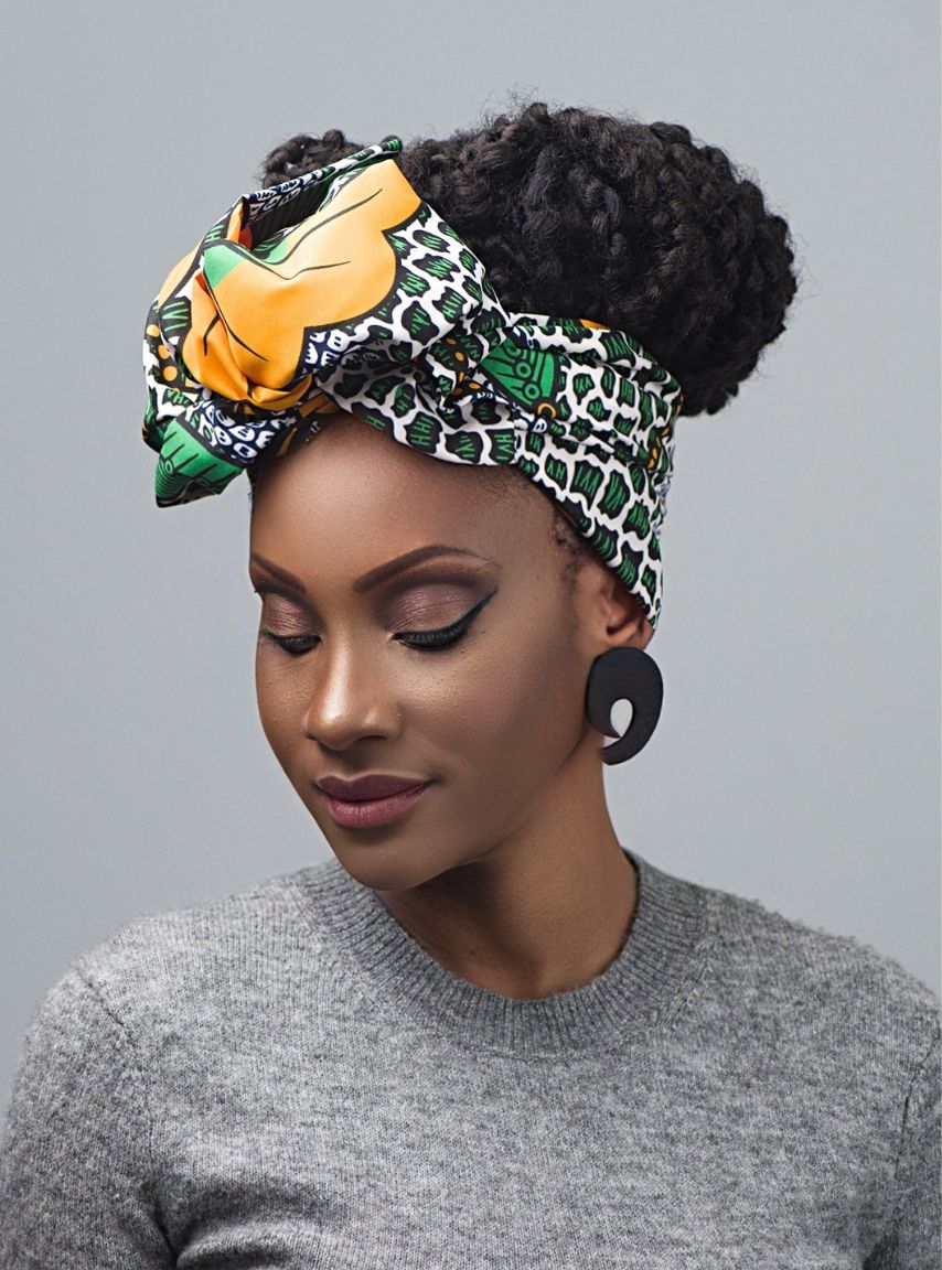 Wire Headwrap - Marta