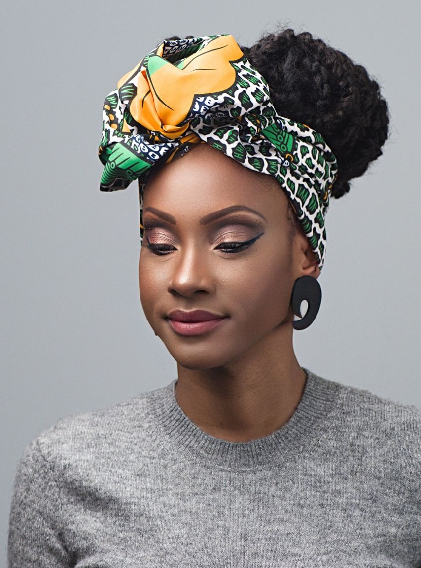 Wire Headwrap - Marta