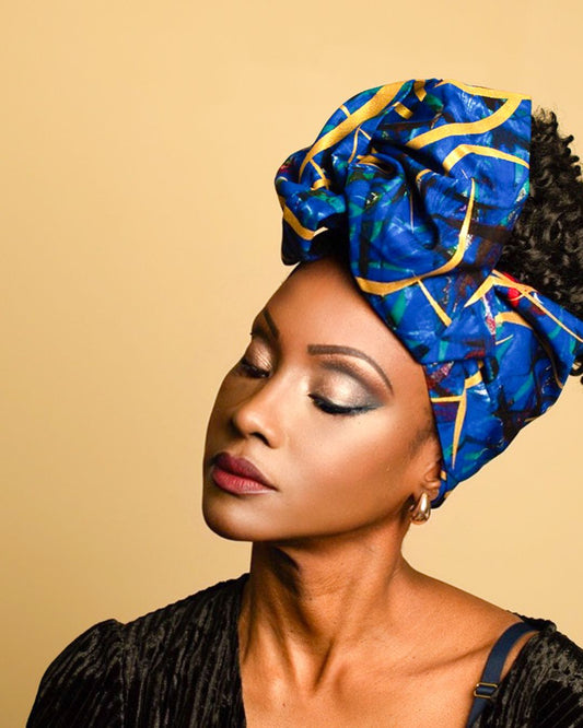 Wire Headwrap - Deka