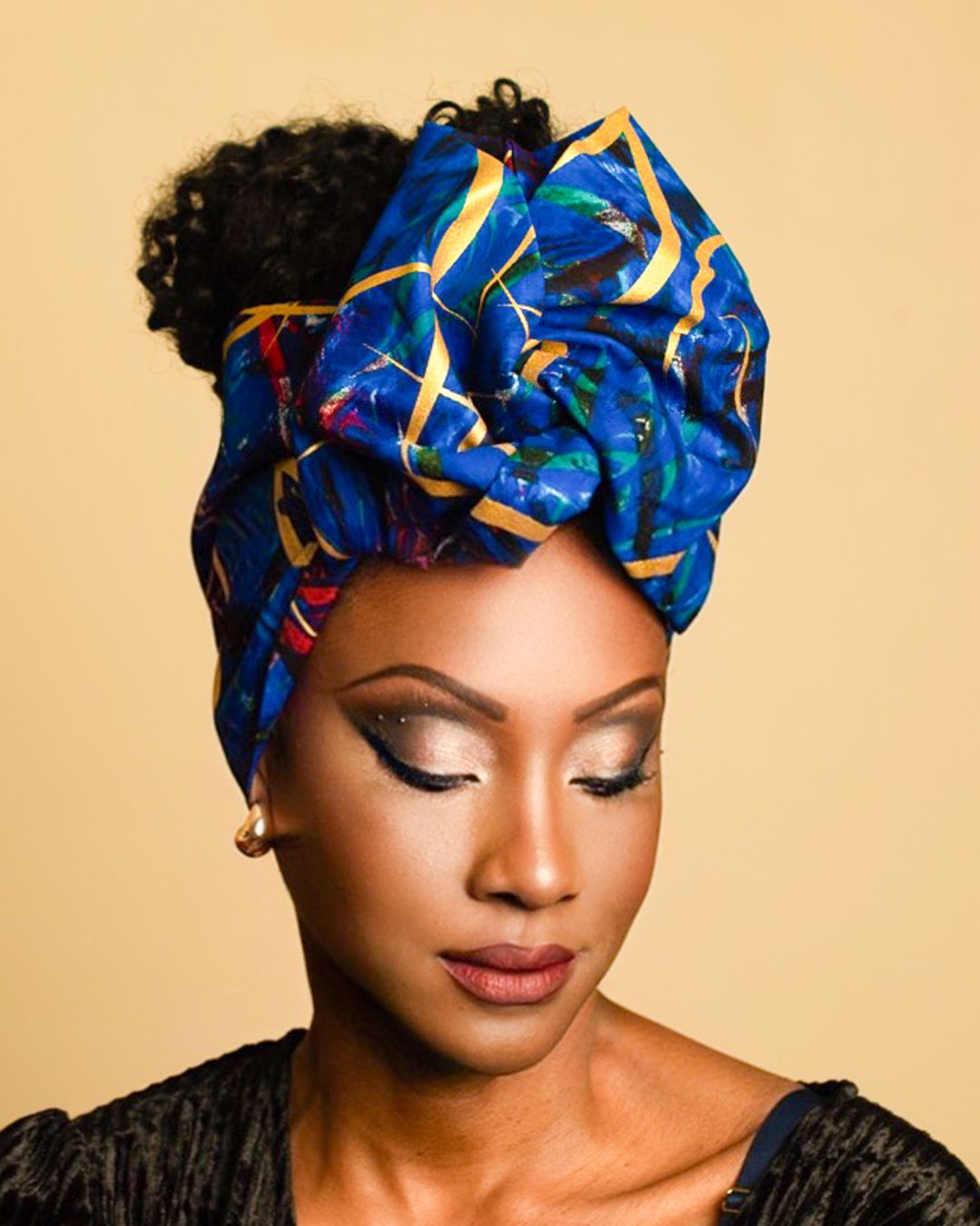 Wire Headwrap - Deka