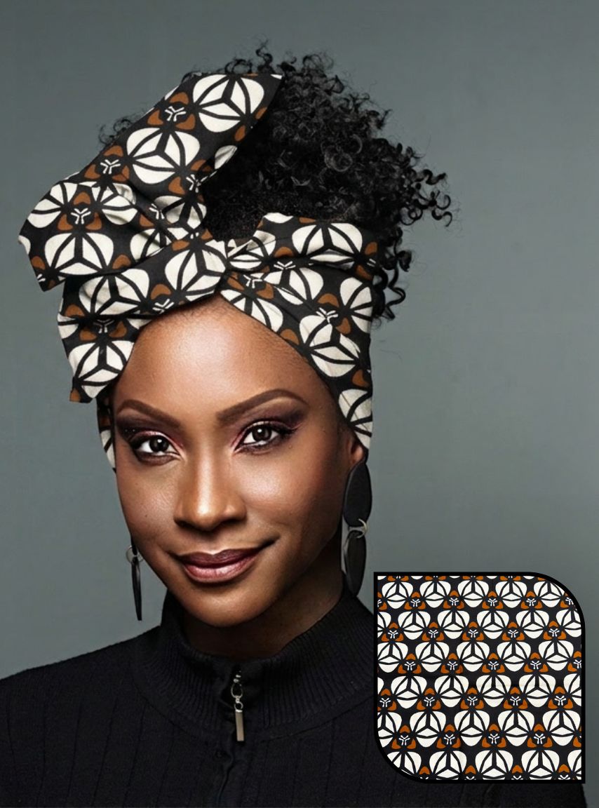 Wire Headwrap - Amariyah