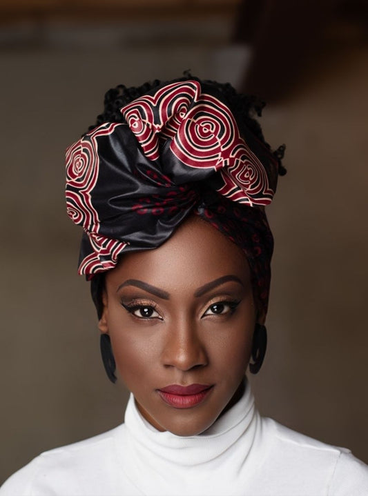Wire Headwrap - Zawadi