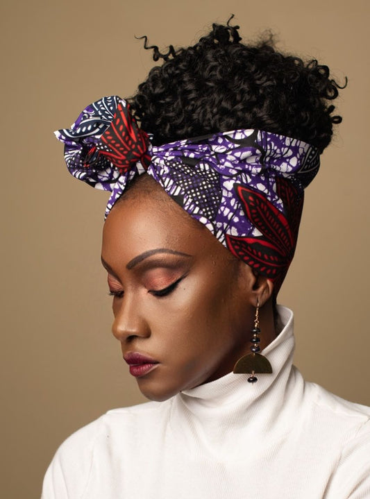 Wire Headwrap - Madison