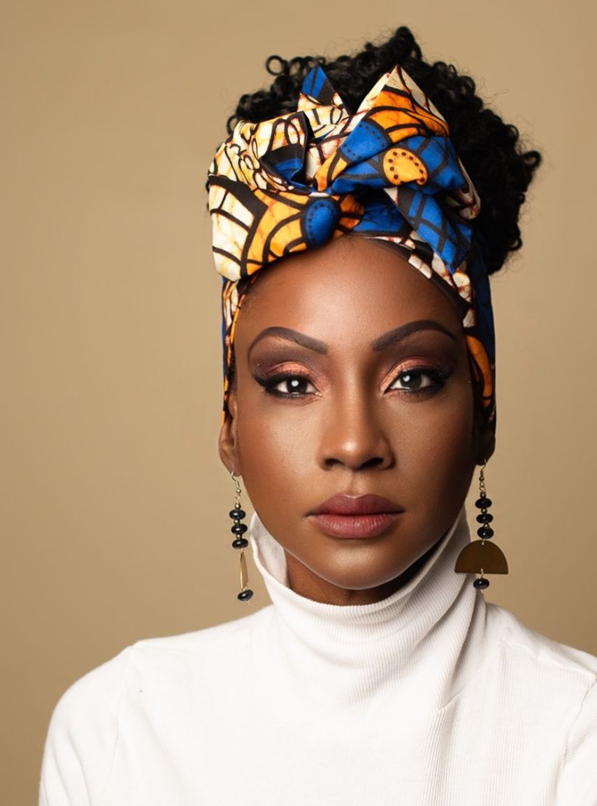 Wire Headwrap - Rita