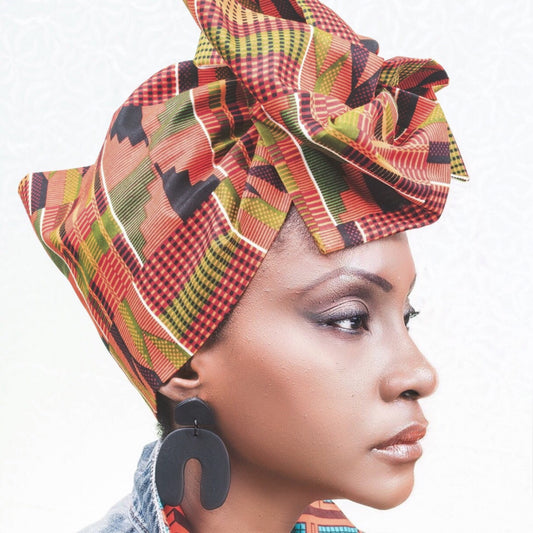 Wired Headwrap - Faith