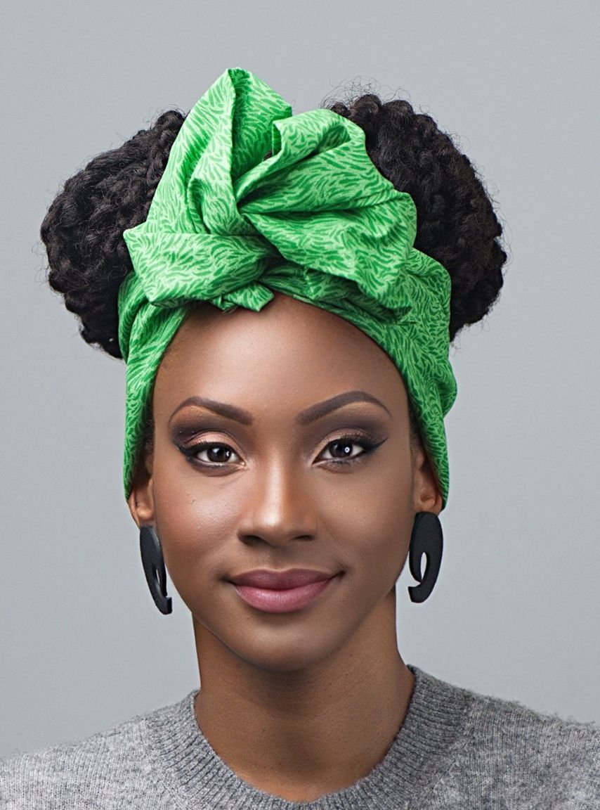 Wire Headwrap - Peyton