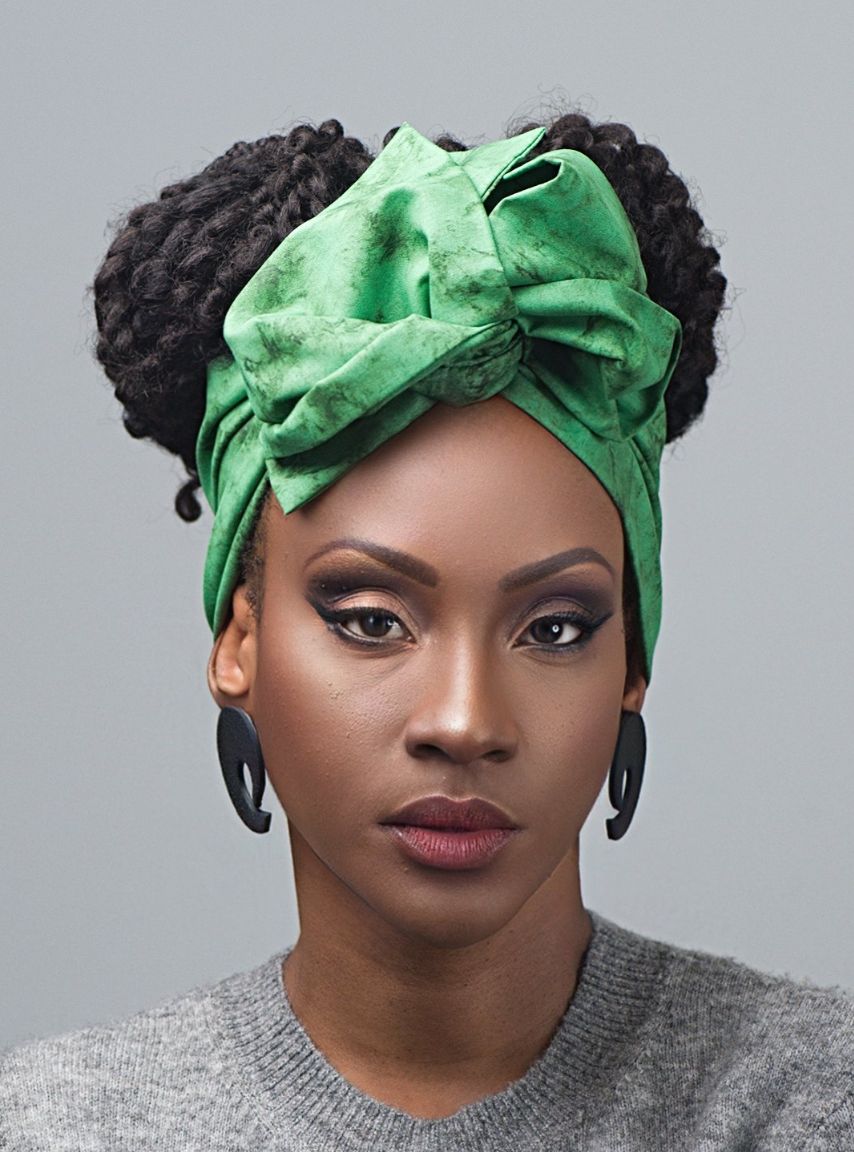 Wire Headwrap - Daphne