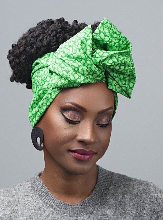 Wire Headwrap - Bayley