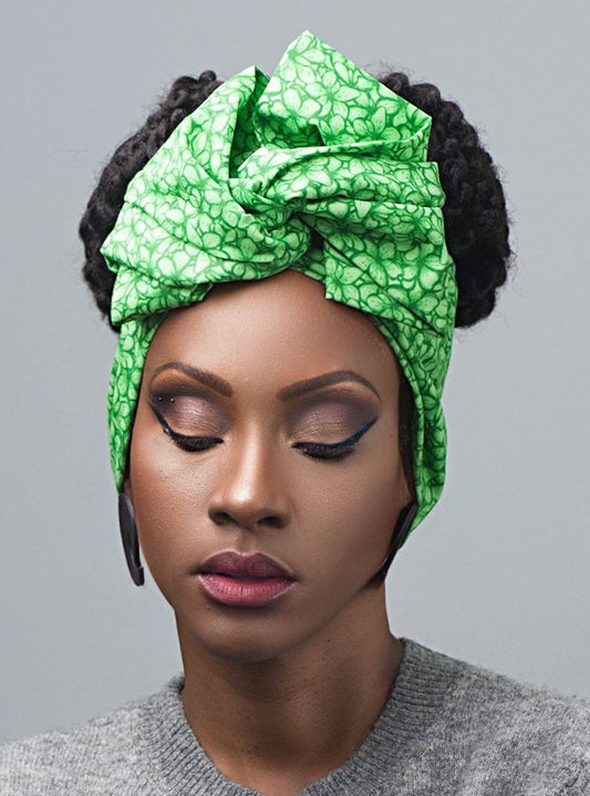 Wire Headwrap - Melisa