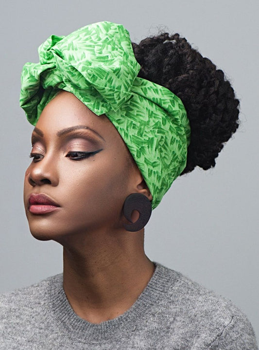 Wire Headwrap - Marina