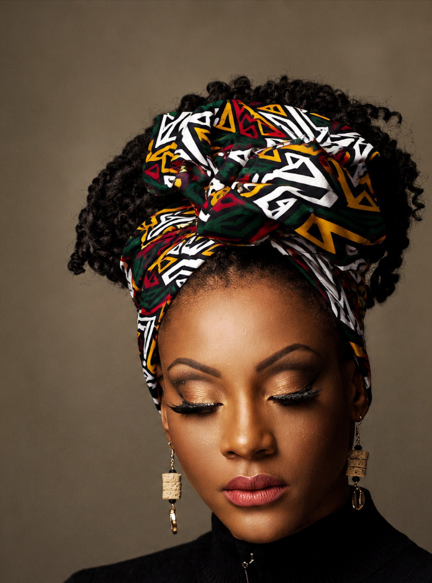 Wire Headwrap - Oiza