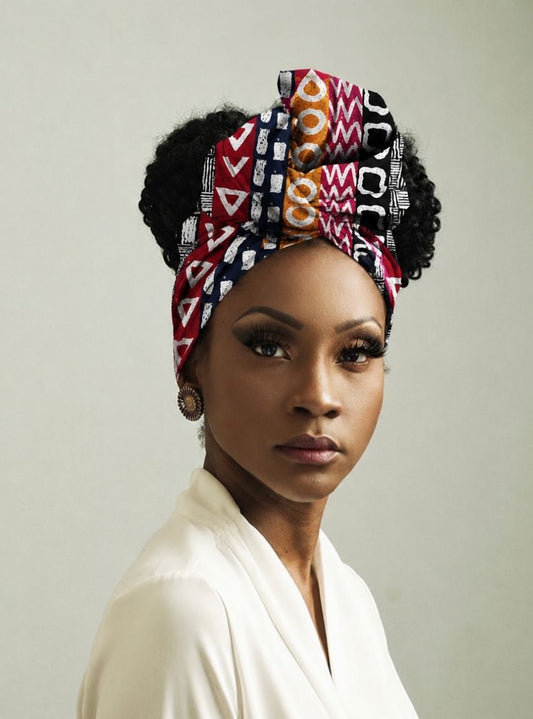 Wire Headwrap - Prekemi