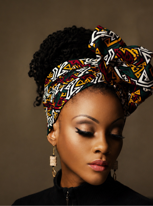 Wire Headwrap - Oiza