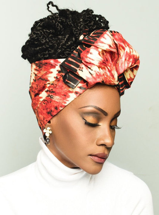 Wire Headwrap - Juliana