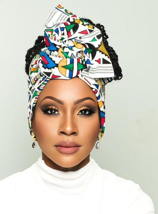 Wire Headwrap - Chacha