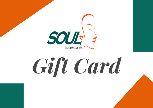 Soul Accessories Gift Card