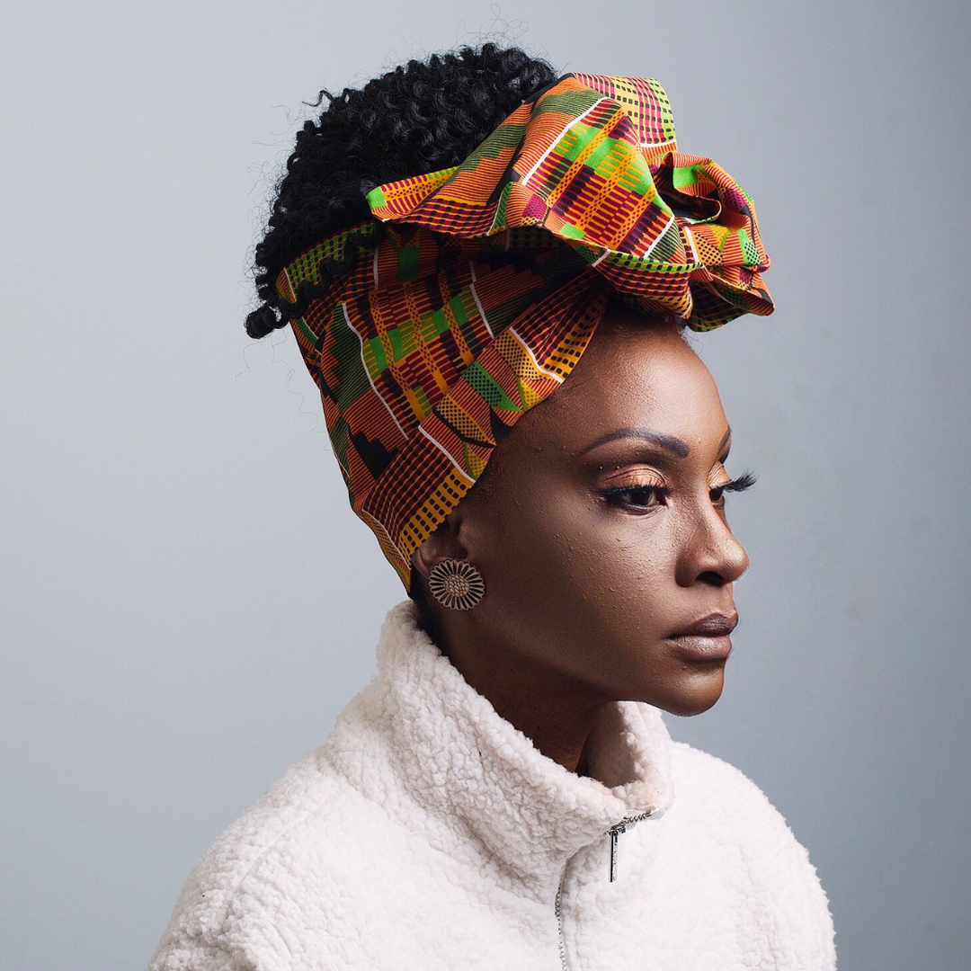 Wired Headwrap - Faith