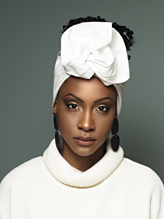Elevate your headwrap game with our unique twist-and-bend design! Wire Headwrapo perfect gift for her on Valentines Day.  African American Headwrap, Twist Head Wrap, Flexible Wire Head Wrap, Top Knot, Turban, Vibrant Twist Tie, Versatile Wire HeadbandBest Wire headwrap in white, head wraps for woman. Wire Headband